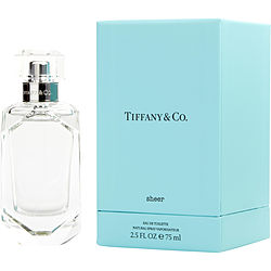 TIFFANY & CO SHEER by Tiffany