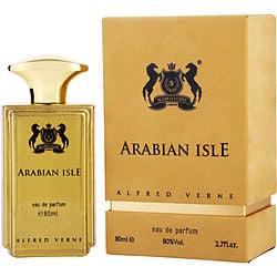 ALFRED VERNE ARABIAN ISLE by Alfred Verne