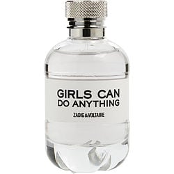 ZADIG & VOLTAIRE GIRLS CAN DO ANYTHING by Zadig & Voltaire