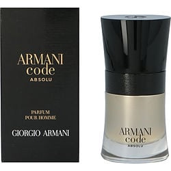 ARMANI CODE ABSOLU by Giorgio Armani