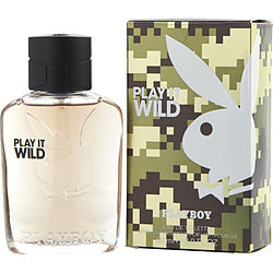 PLAYBOY PLAY IT WILD by Playboy