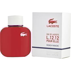 LACOSTE EAU DE LACOSTE L.12.12 POUR ELLE FRENCH PANACHE by Lacoste