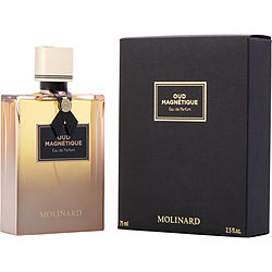 MOLINARD OUD MAGNETIQUE by Molinard