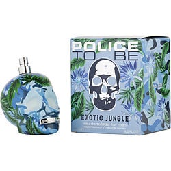 POLICE TO BE EXOTIC JUNGLE by Police