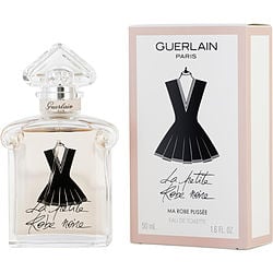 LA PETITE ROBE NOIRE MA ROBE PLISSEE  by Guerlain