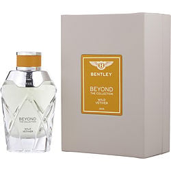 BENTLEY BEYOND THE COLLECTION WILD VETIVER by Bentley