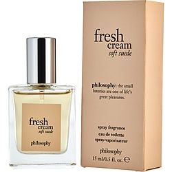 PHILOSOPHY FRESH CREAM SOFT SUEDE by Philosophy