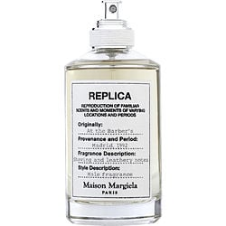 REPLICA AT THE BARBER'S by Maison Margiela
