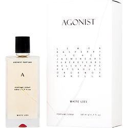 AGONIST WHITE LIES by Agonist