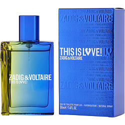 ZADIG & VOLTAIRE THIS IS LOVE! by Zadig & Voltaire