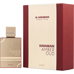 AL HARAMAIN AMBER OUD ROUGE by Al Haramain