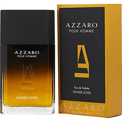 AZZARO POUR HOMME GINGER LOVER by Azzaro