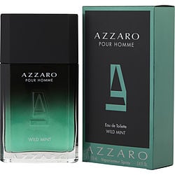 AZZARO WILD MINT by Azzaro