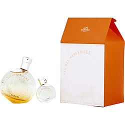 EAU DES MERVEILLES by Hermes
