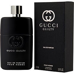 GUCCI GUILTY POUR HOMME by Gucci