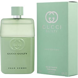 GUCCI GUILTY LOVE EDITION by Gucci