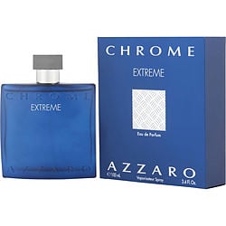 CHROME EXTREME by Azzaro