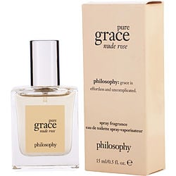 PHILOSOPHY PURE GRACE NUDE ROSE by Philosophy