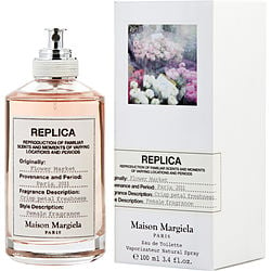 REPLICA FLOWER MARKET by Maison Margiela