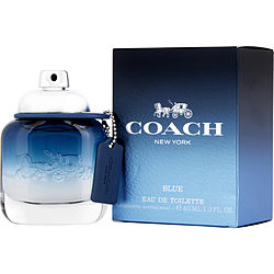 COACH BLUE by Coach