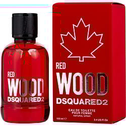 DSQUARED2 WOOD RED by Dsquared2