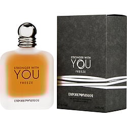 EMPORIO ARMANI STRONGER WITH YOU FREEZE by Giorgio Armani