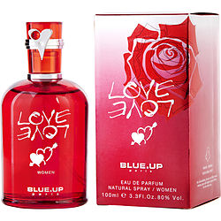 LOVE LOVE by BLUE UP