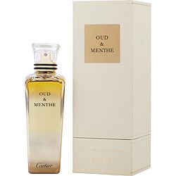 CARTIER L'HEURES VOYAGEUSES OUD & MINT by Cartier