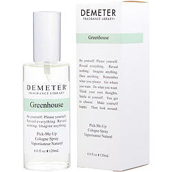 DEMETER GREENHOUSE by Demeter