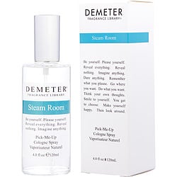 DEMETER STEAM ROOM by Demeter
