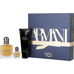 EMPORIO ARMANI STRONGER WITH YOU by Giorgio Armani