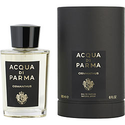 ACQUA DI PARMA OSMANTHUS by Acqua di Parma