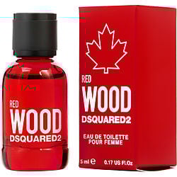 DSQUARED2 WOOD RED by Dsquared2