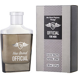 NEW BRAND OFFICIAL by New Brand