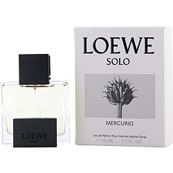 SOLO LOEWE MERCURIO by Loewe