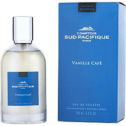 COMPTOIR SUD PACIFIQUE VANILLE CAFE by Comptoir Sud Pacifique