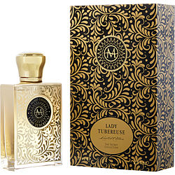 MORESQUE THE SECRET COLLECTION LADY TUBEREUSE by Moresque