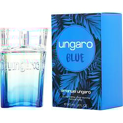 UNGARO BLUE by Ungaro