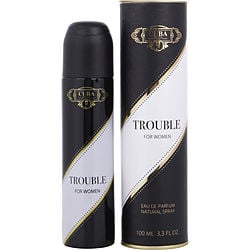 CUBA TROUBLE by Cuba