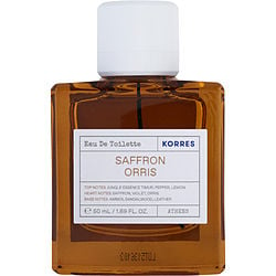 KORRES SAFFRON ORRIS by Korres