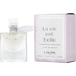 LA VIE EST BELLE FLOWERS OF HAPPINESS by Lancome