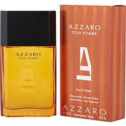 AZZARO POUR HOMME SUMMER by Azzaro