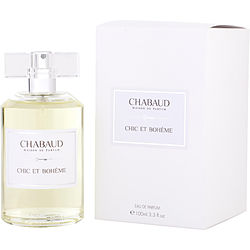 CHABAUD CHIC ET BOHEME by Chabaud Maison de Parfum