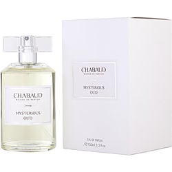 CHABAUD MYSTERIOUS OUD by Chabaud Maison de Parfum