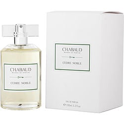 CHABAUD CEDRE NOBLE by Chabaud Maison de Parfum