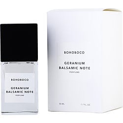 BOHOBOCO GERANIUM BALSAMIC NOTE by Bohoboco