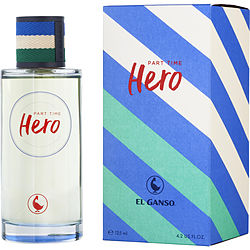 EL GANSO PART TIME HERO by El Ganso