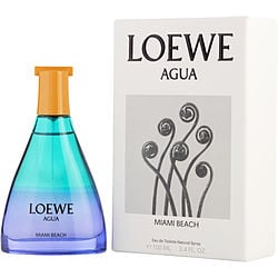 LOEWE AGUA MIAMI BEACH by Loewe
