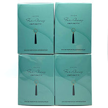 Load image into Gallery viewer, 4 x AVON Far Away Infinity Eau de Parfum 50ml - 1.7fl.oz. SET !
