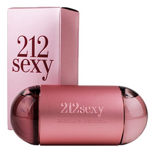 Carolina Herrera 212 Sexy Eau De Parfum 3.4 Oz